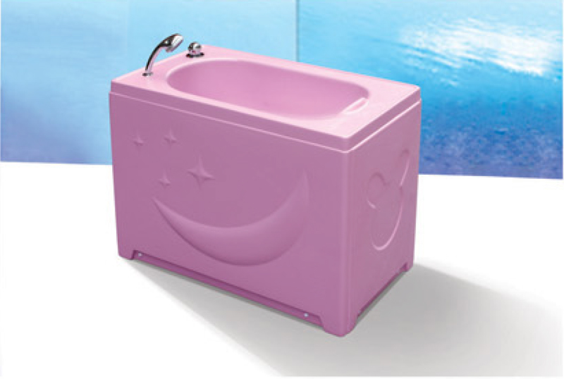 婴儿洗澡台