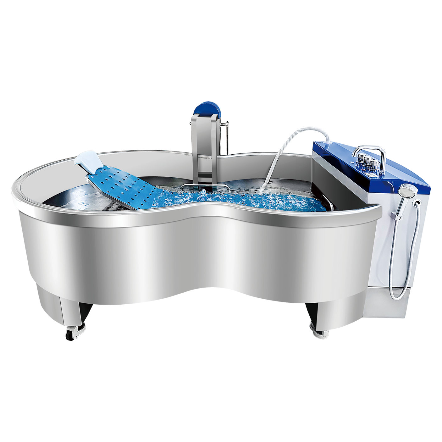 医用浸浴治疗机（蝶形）