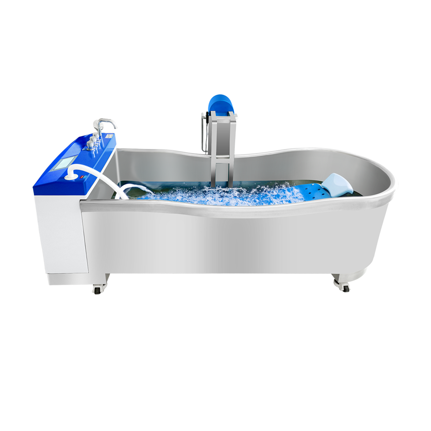 医用浸浴治疗机（弧形）